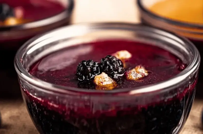 Mazamorra Morada