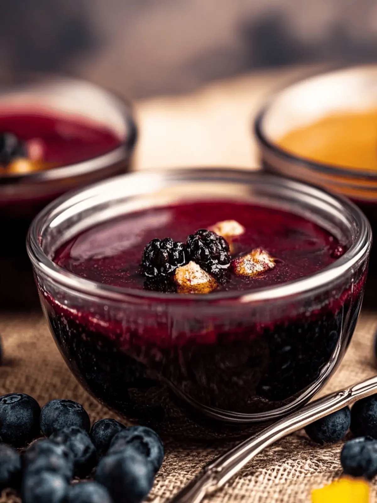 Mazamorra Morada