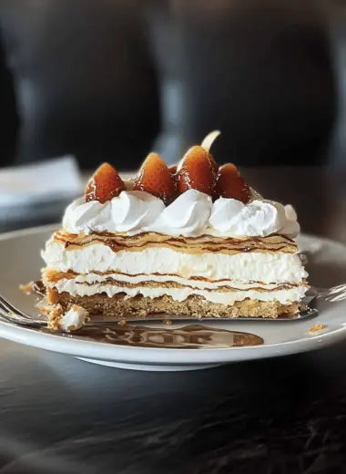 Torta Rogel