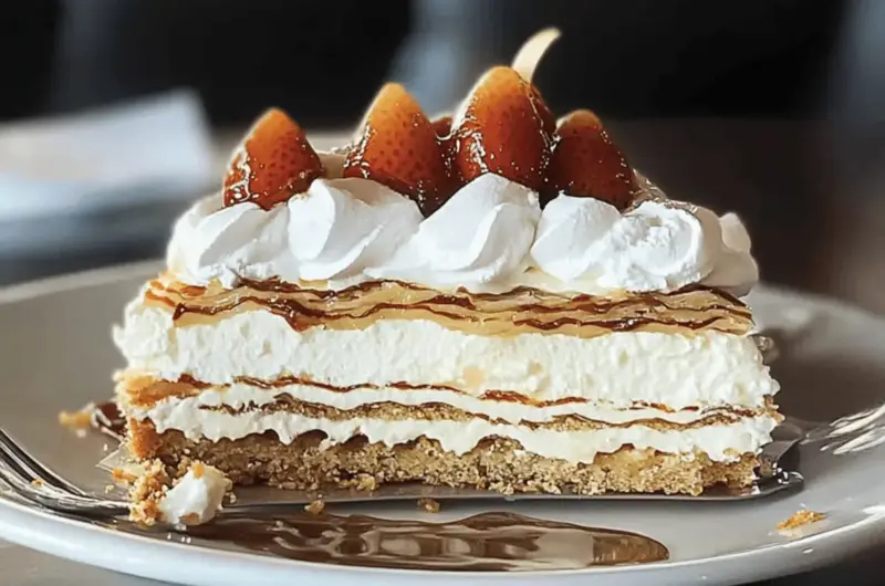 Torta Rogel