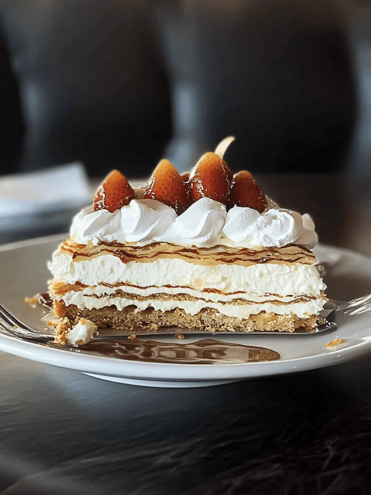 Torta Rogel