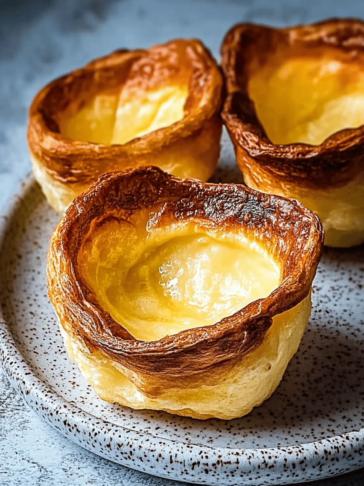 Yorkshire Puddings