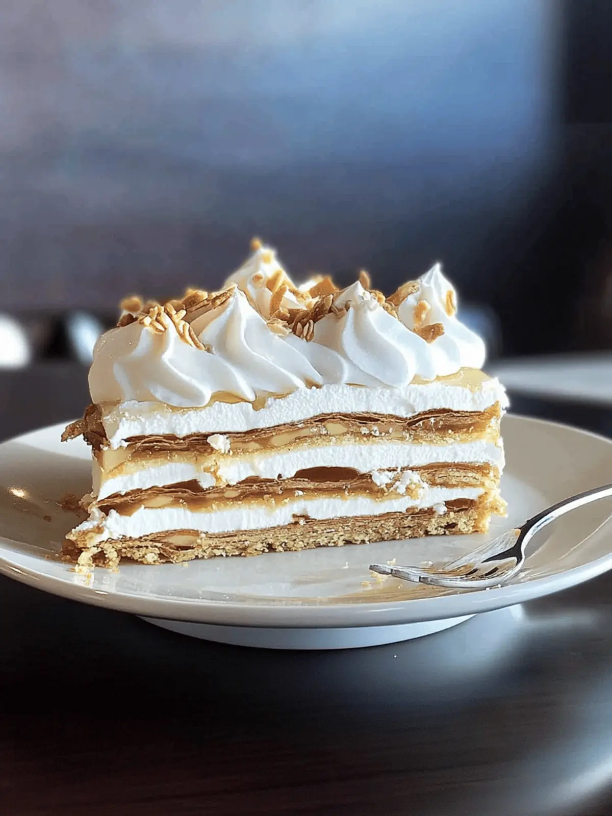 Torta Rogel