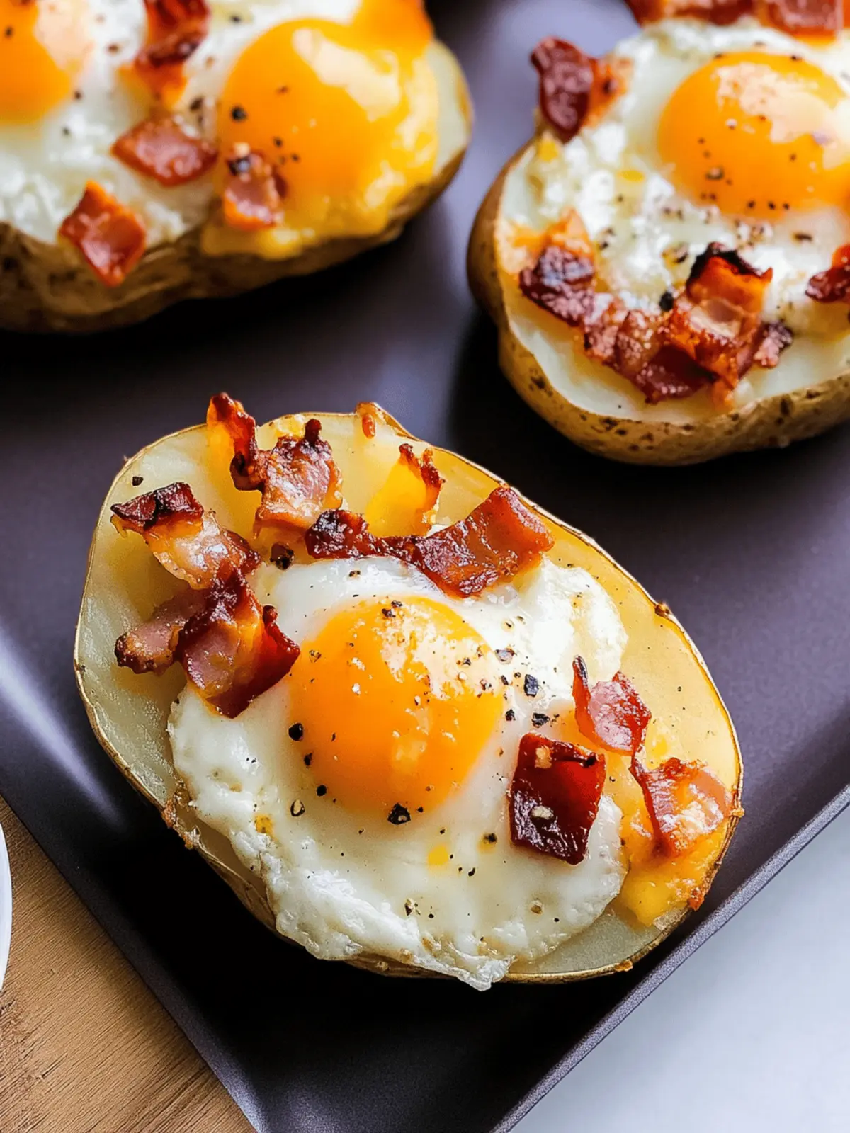 Loaded Breakfast Potatoes