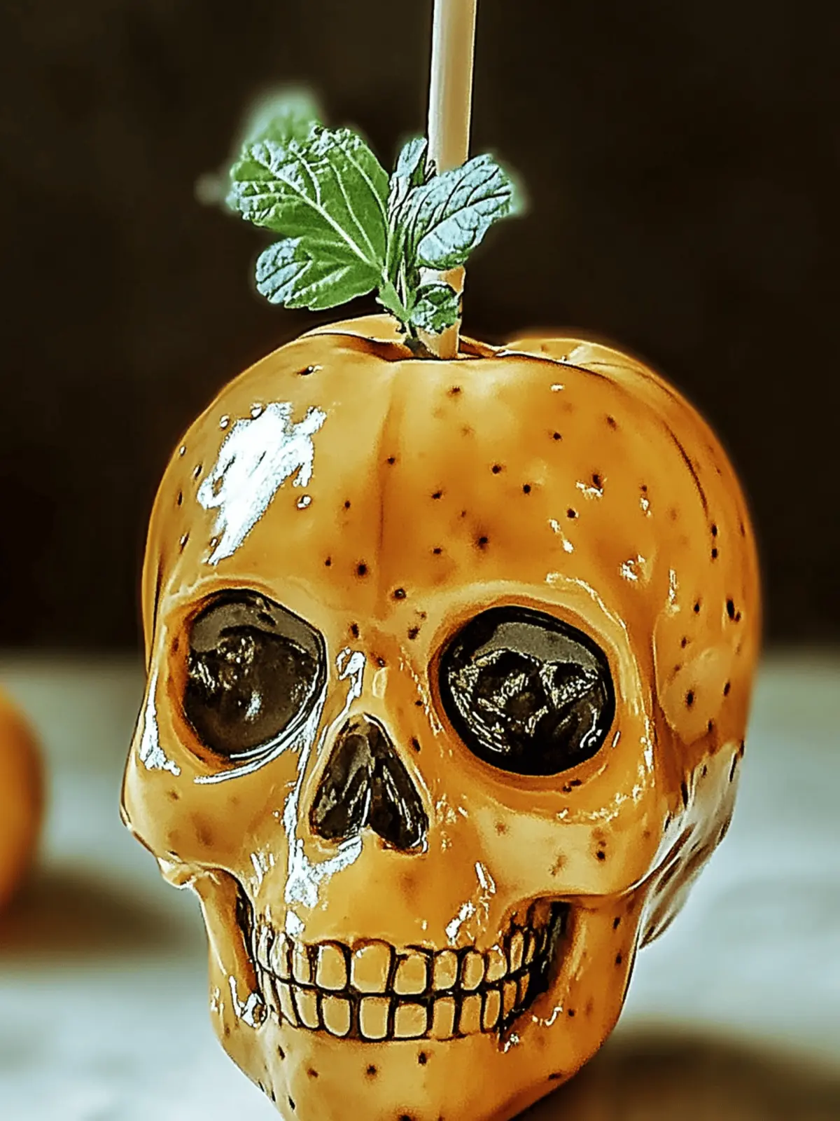 Spooky Skull Potatoes: A Fun and Creamy Halloween Delight 4 Spooky Skull Potatoes