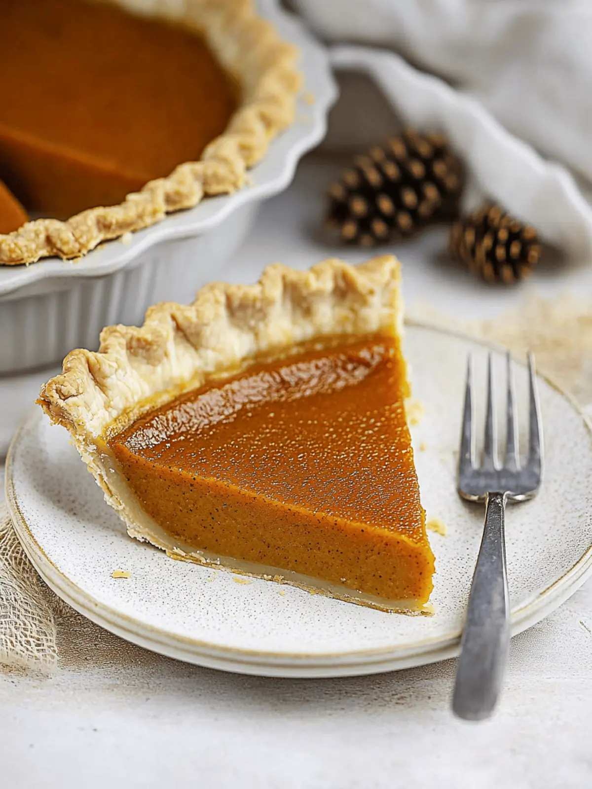 Libby’s Pumpkin Pie