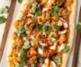 BBQ Chicken Flatbread Pizza: Quick, Flavor-Packed Delight