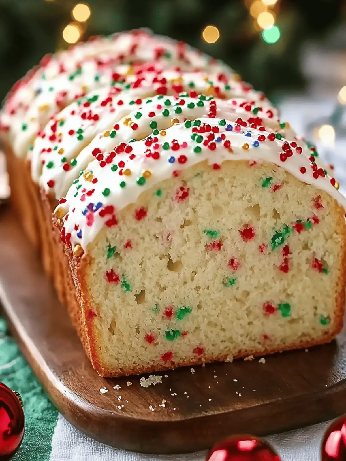 Festive Christmas Sprinkle Buttermilk Bread for Sweet Moments 4 Christmas Sprinkle Buttermilk Bread