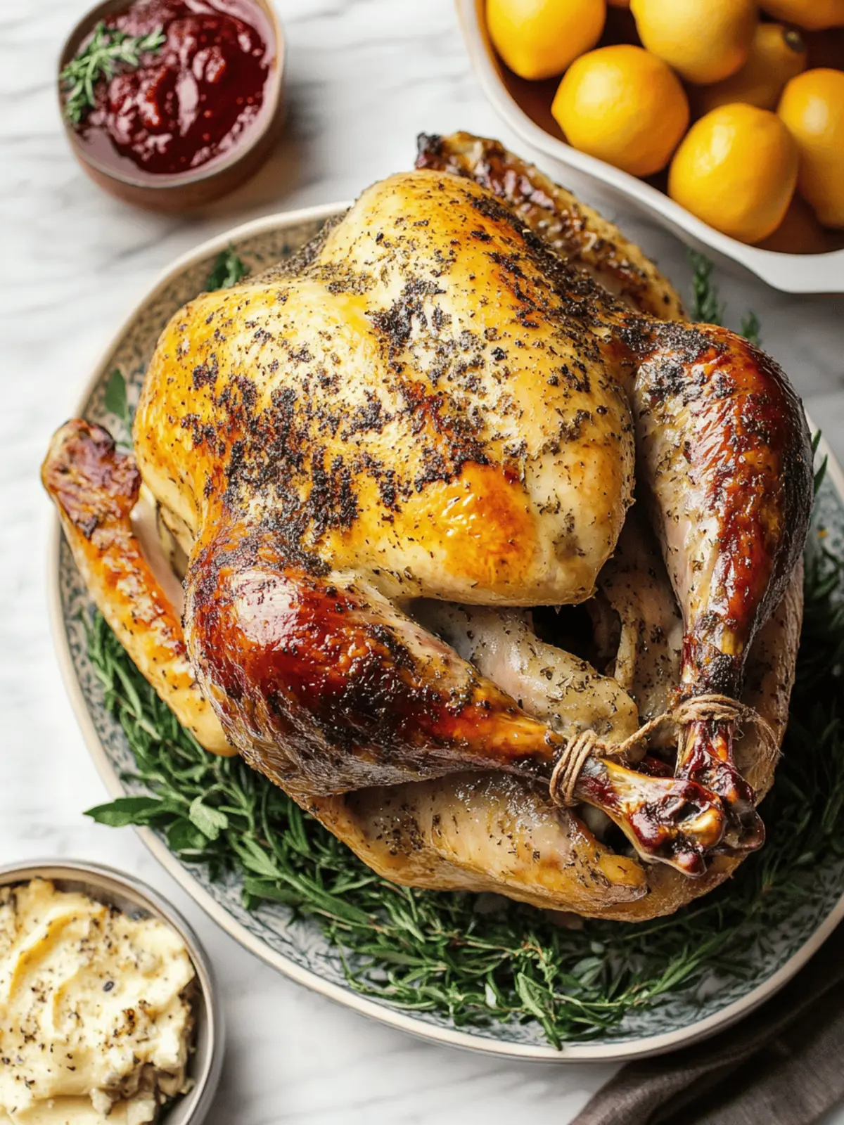 Easy Roast Turkey