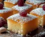 Irresistible Sweet Semolina Cake Basbousa with Flavor Twists