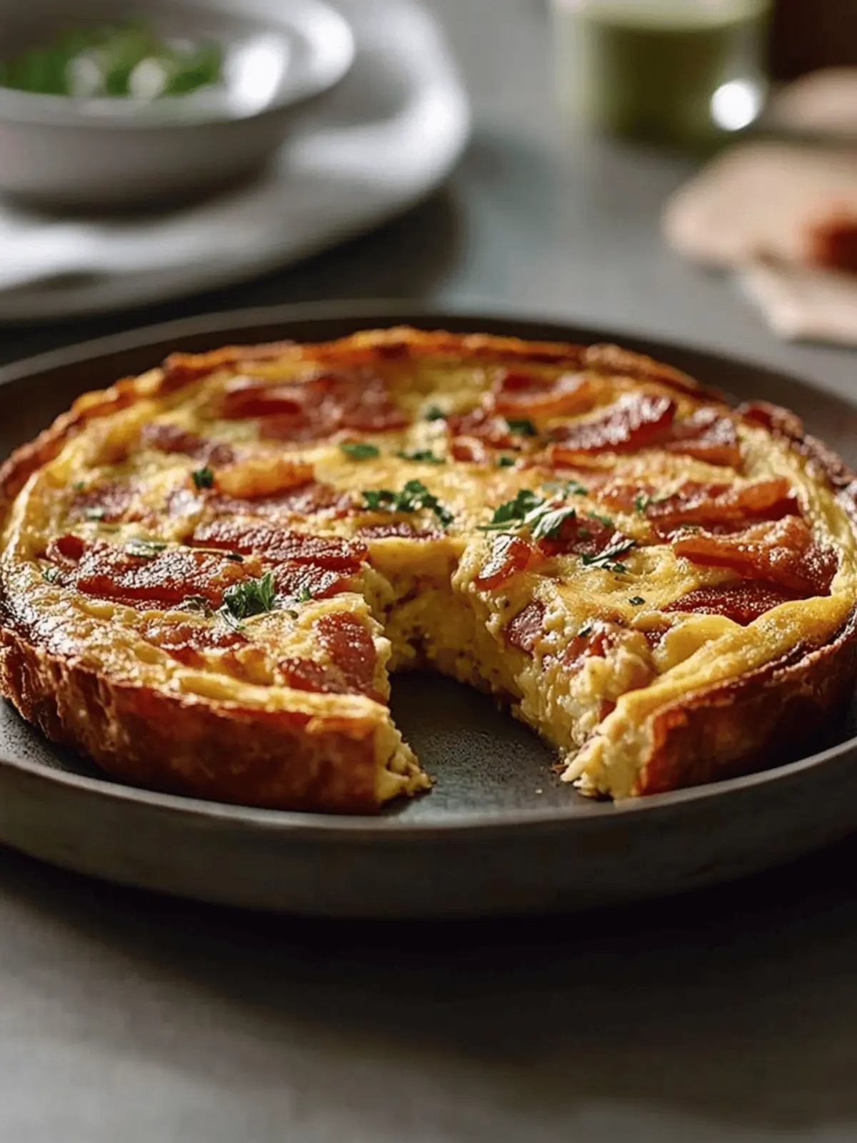 Ina Garten Bacon Potato Frittata