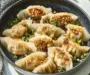 One Pan Dumpling Feast: Quick, Flavorful, and Vegetarian