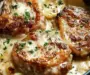 Smothered Pork Chop and Scalloped Potato Casserole Magic