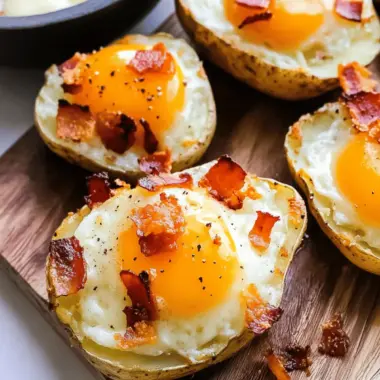 Loaded Breakfast Potatoes