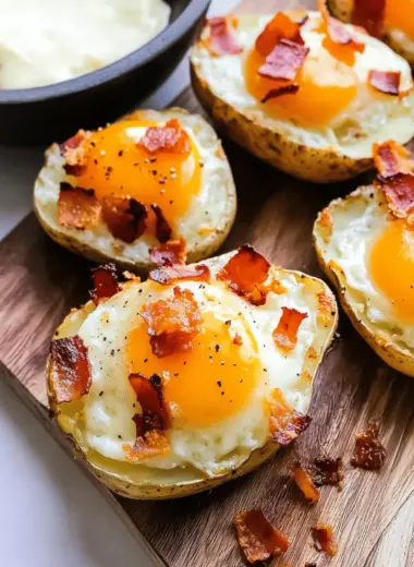 Loaded Breakfast Potatoes