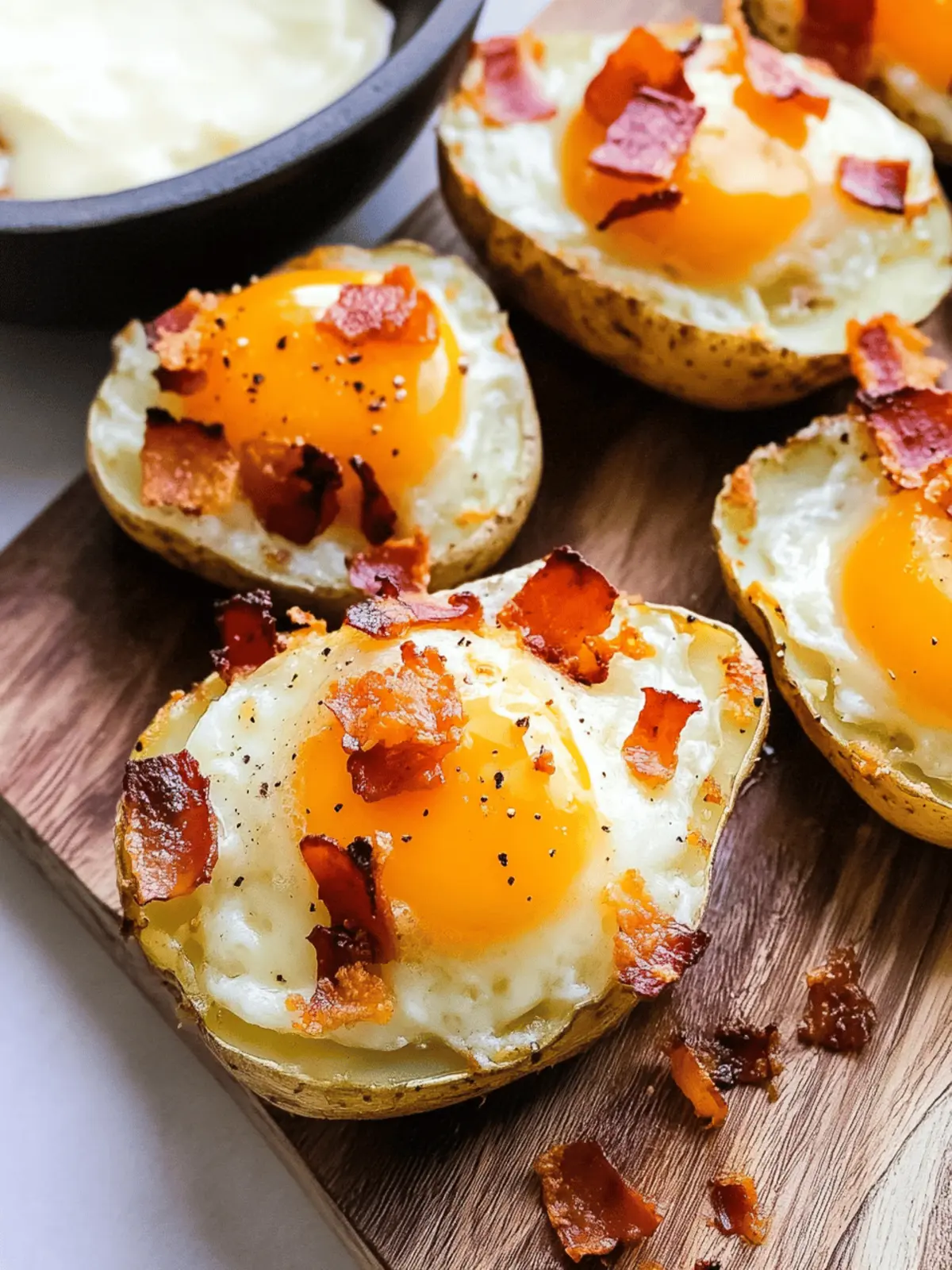 Loaded Breakfast Potatoes