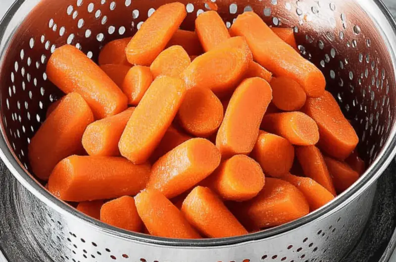 Sweet and Savory Candied Carrots That Steal the Show 1 Candied Carrots