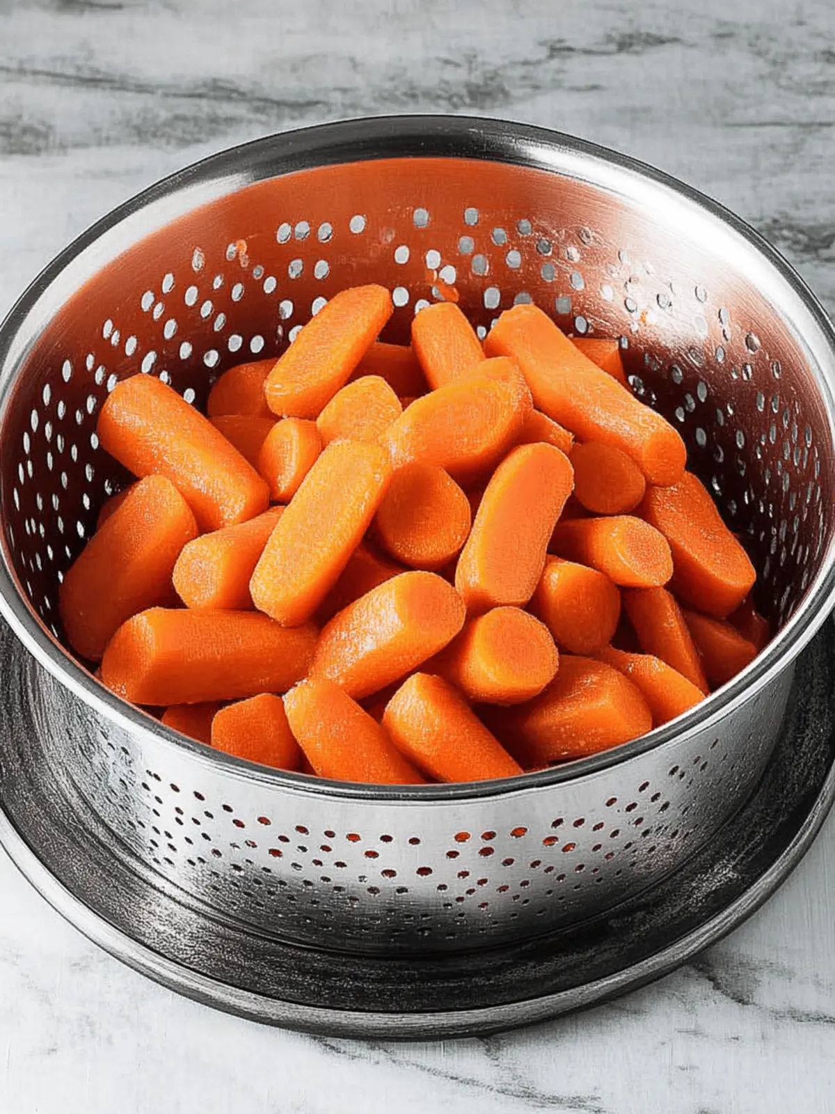 Candied Carrots