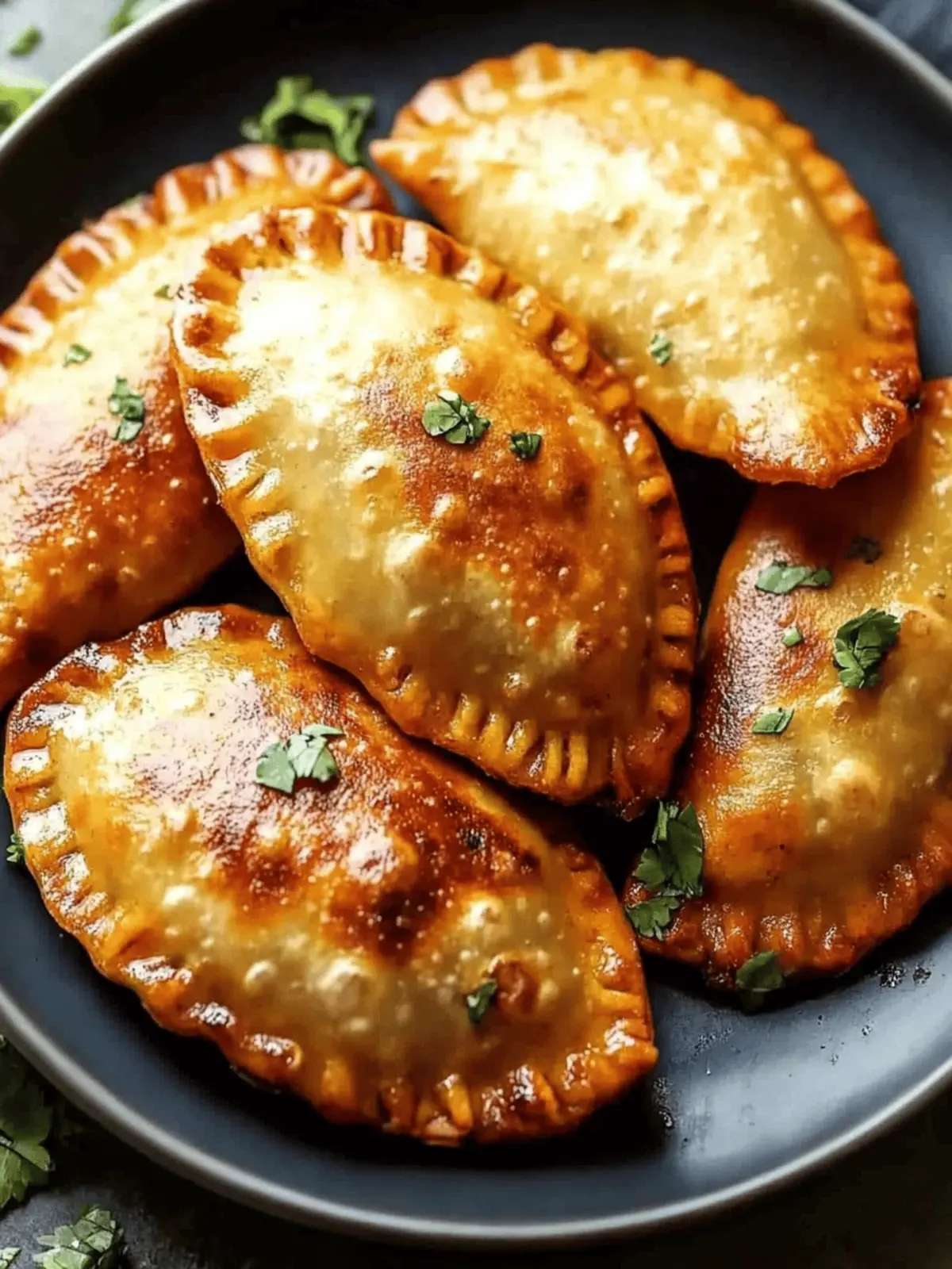 Oven-Baked Keto Empanadas You’ll Crave Again and Again 4 Oven-Baked Keto Empanadas