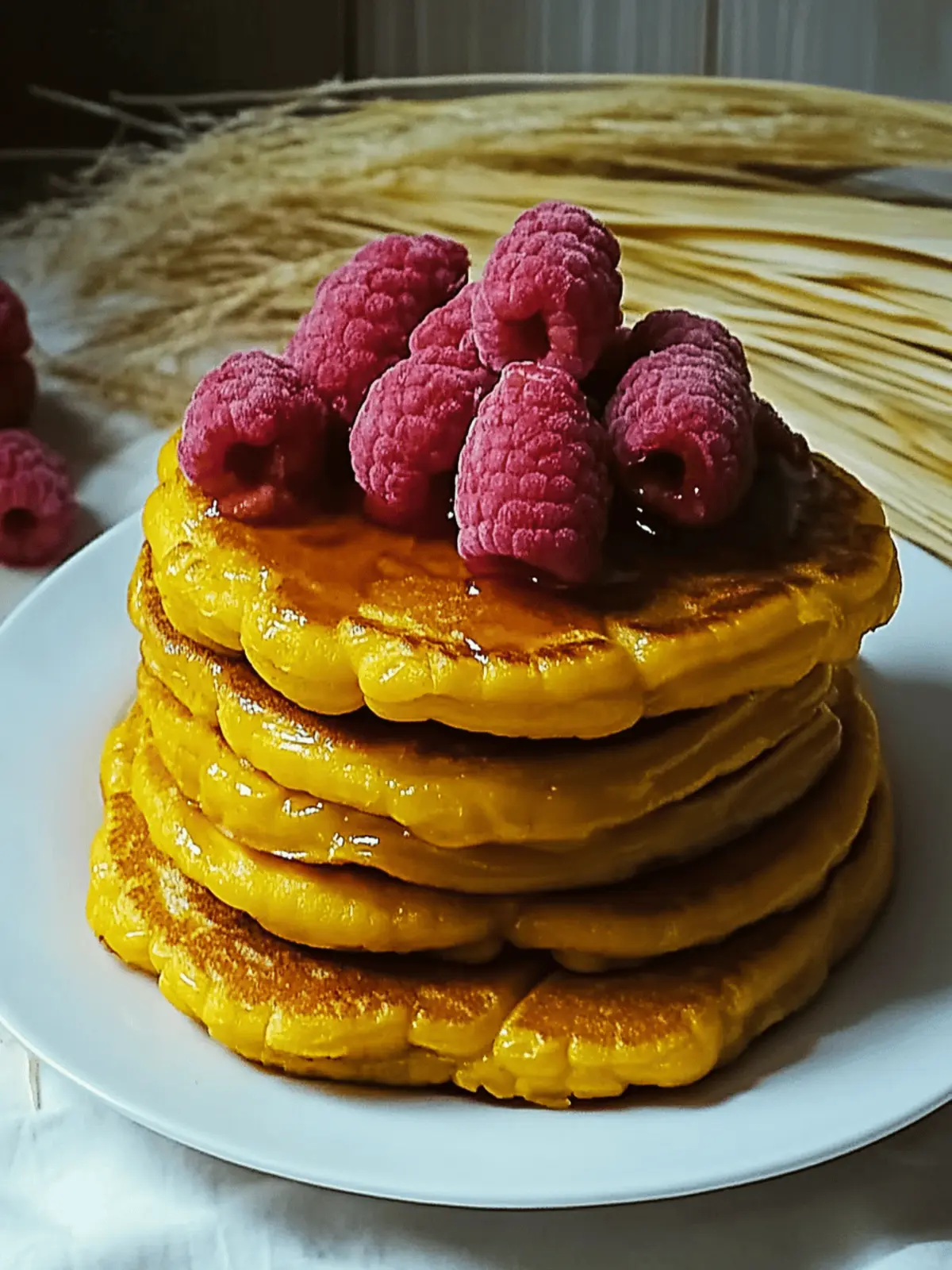 Delicious Cherokee Corn Pones with Maple Pecans for Breakfast 3 Cherokee Corn Pones