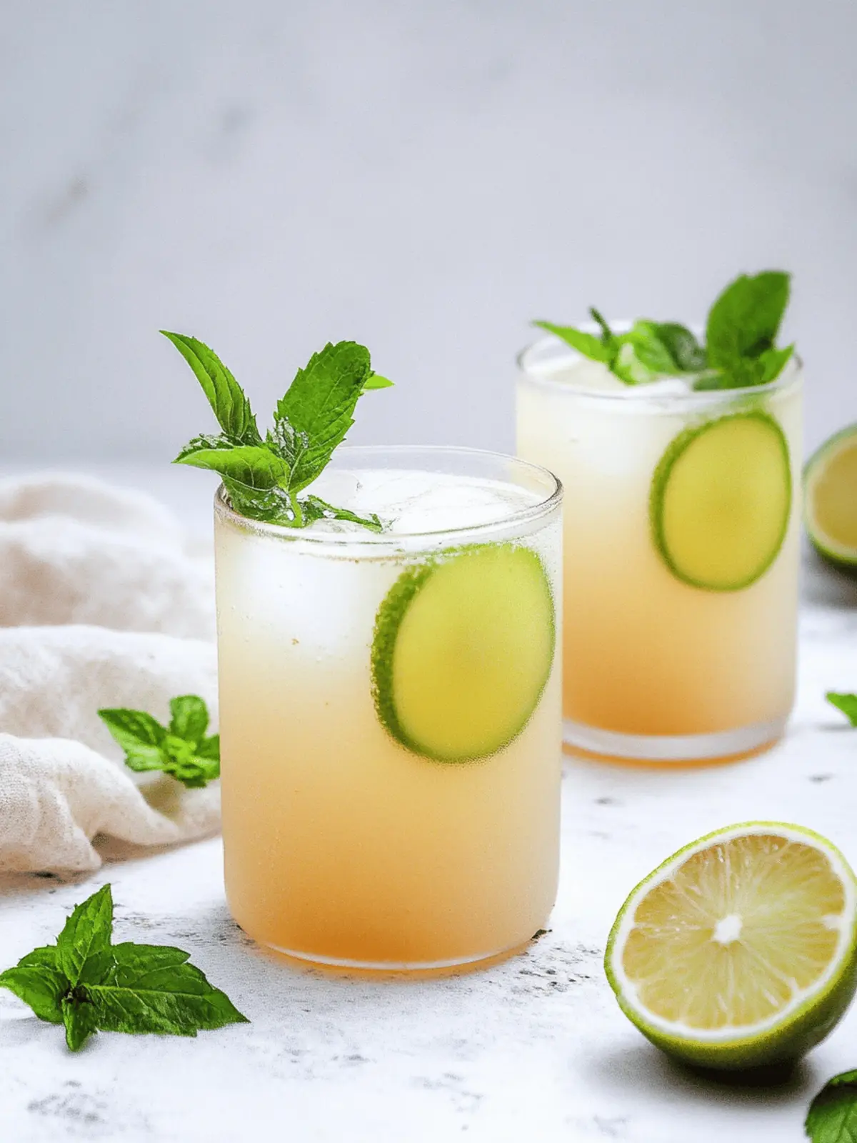 Shikanji Nimbu Pani