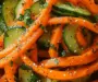 Crisp Cucumber Carrot Salad for Quick, Healthy Refreshment