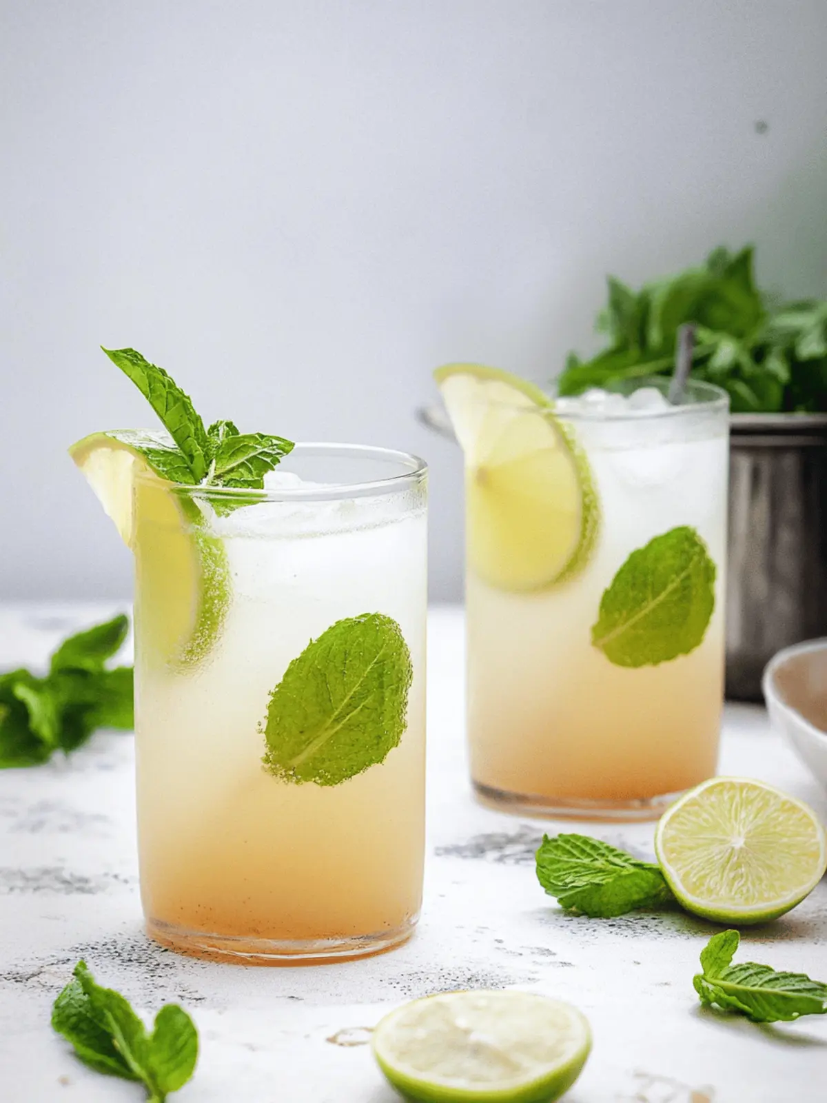 Shikanji Nimbu Pani