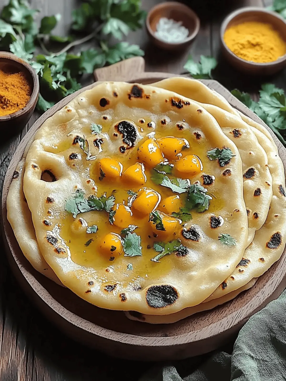 Naan Recipe