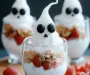 Ghostly Yogurt Parfaits: A Spooky Healthy Treat for Kids