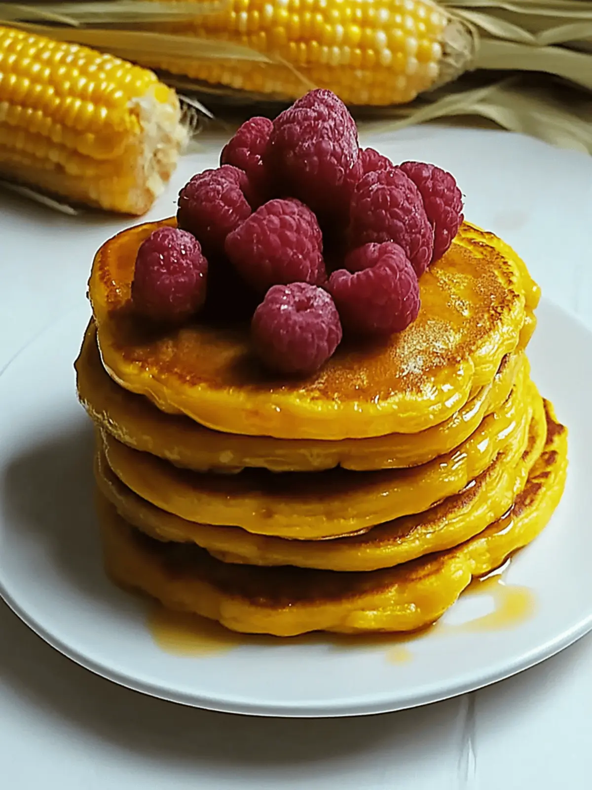 Cherokee Corn Pones