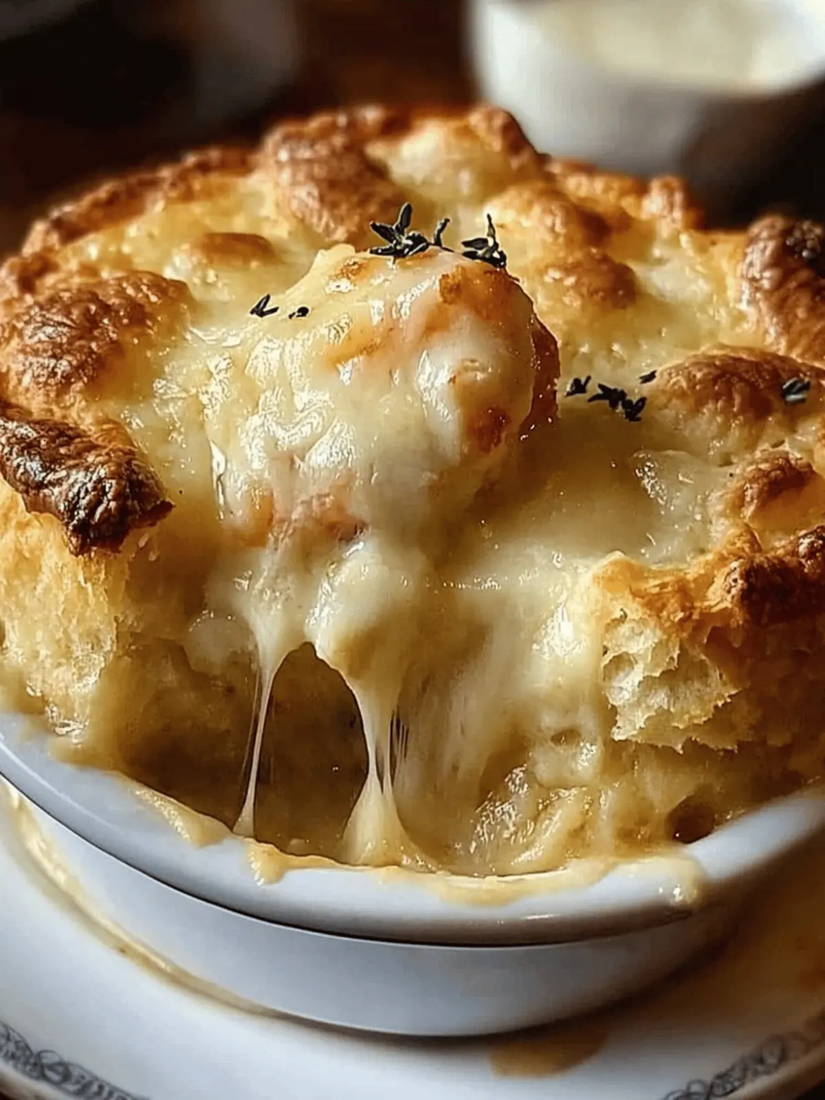 Cheddar Bay Biscuit Seafood Pot Pie: Comfort in Every Bite 2 Cheddar Bay Biscuit Seafood Pot Pie