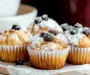 Moist Christmas Stollen Muffins for a Festive Holiday Treat