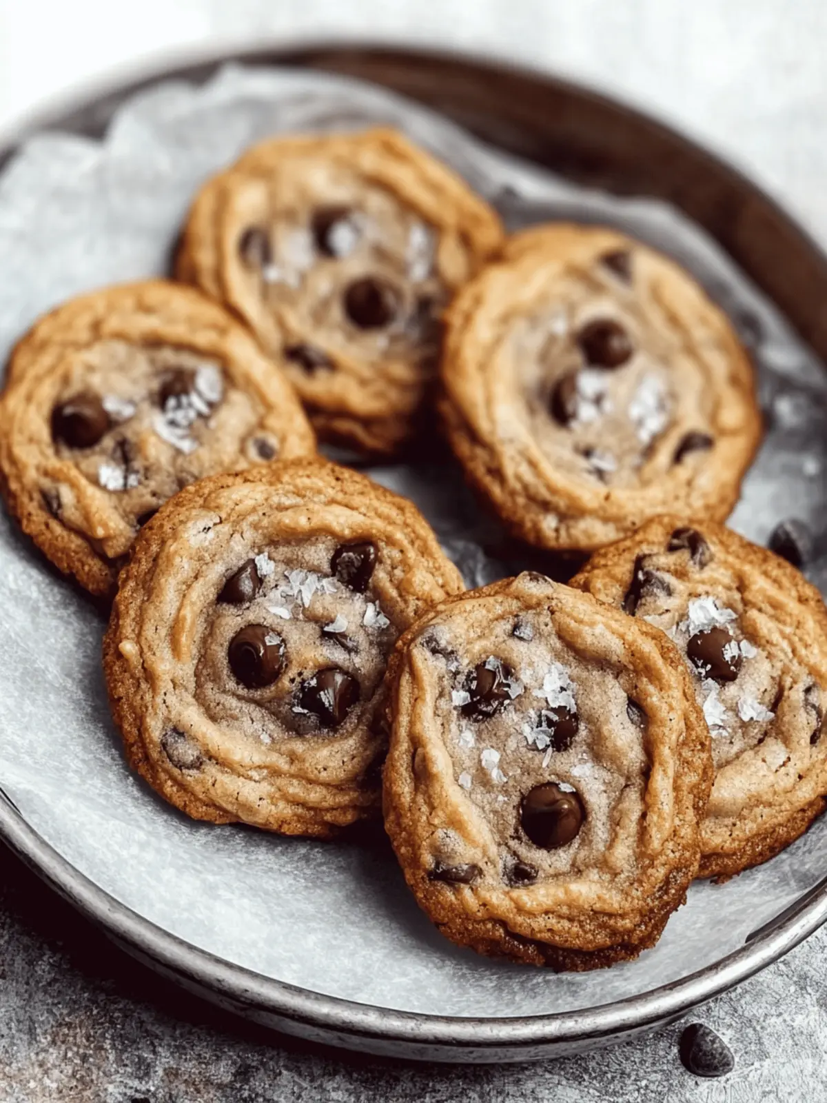 Decadent Banana Bread Chocolate Chip Cookies Ready in 30 Minutes 4 Banana Bread Chocolate Chip Cookies