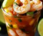 Celebrate Summer with Zesty Mexican Shrimp Cocktail Delight