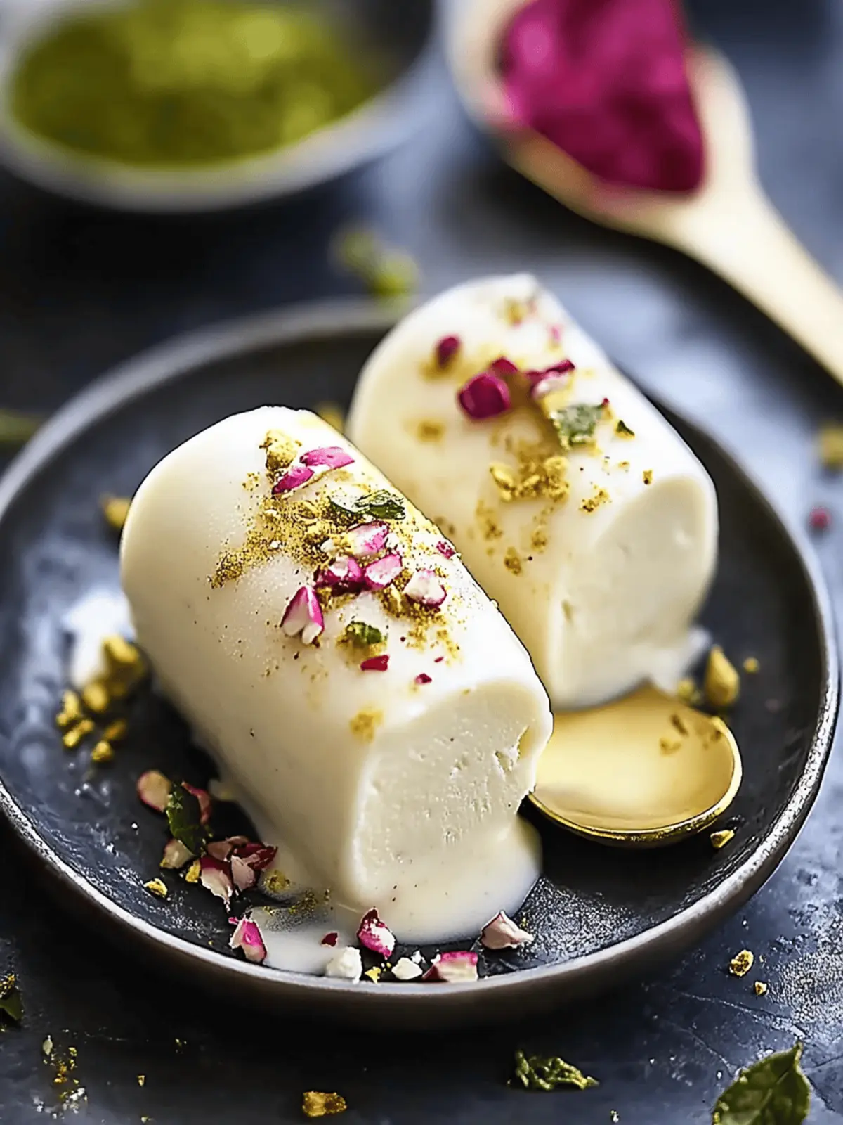Rajbhog Kulfi