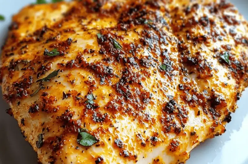 35 Minute Chicken Meals