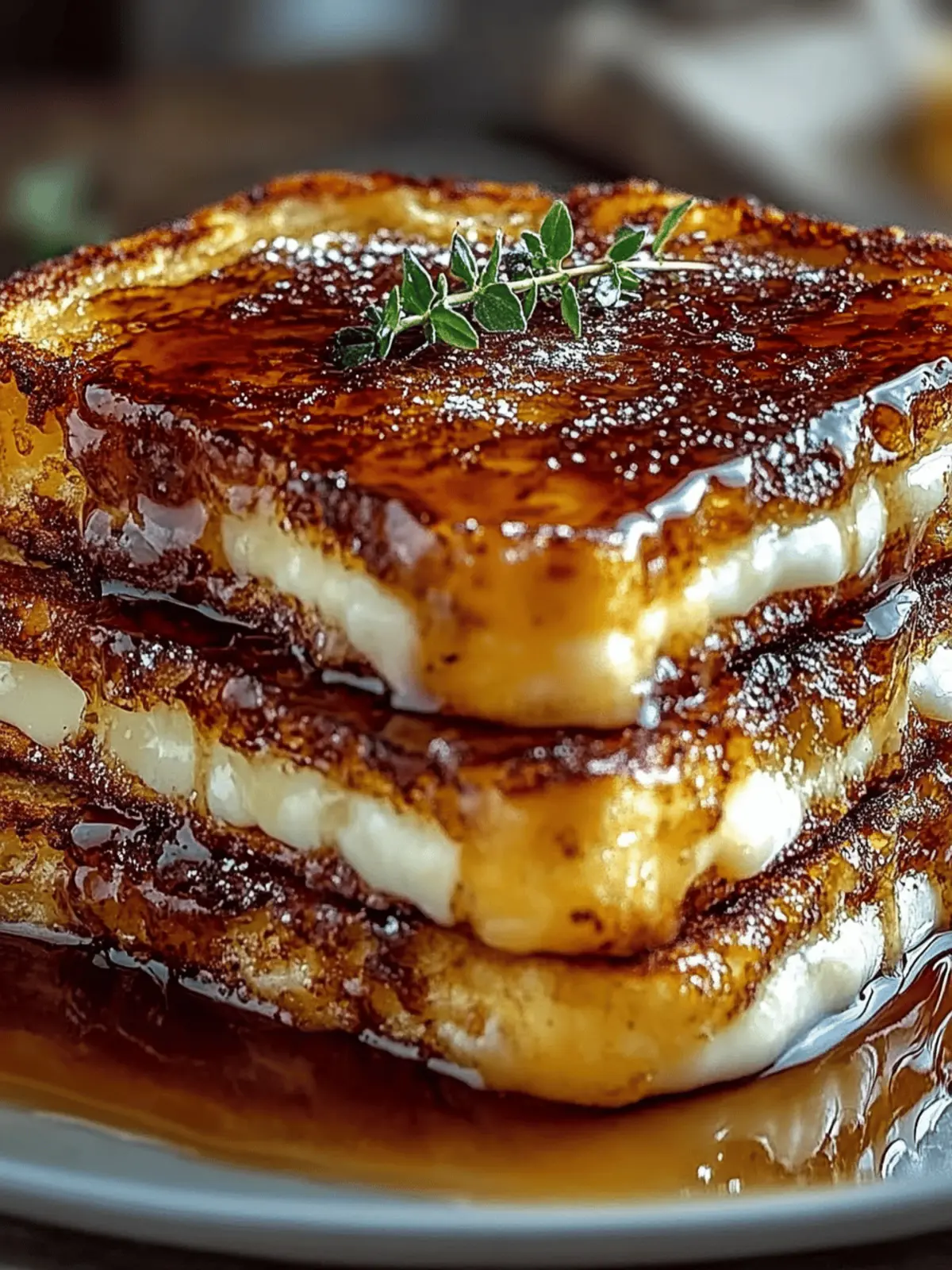 Irresistible Crème Brûlée French Toast to Wow Your Mornings 3 Crème Brûlée French Toast