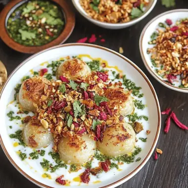 Dahi Bhalla