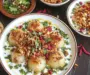 Dahi Bhalla Bliss: Fluffy Fritters in Creamy Yogurt Delight