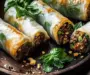 Savor Thai Basil Beef Rolls: Quick, Customizable & Tasty