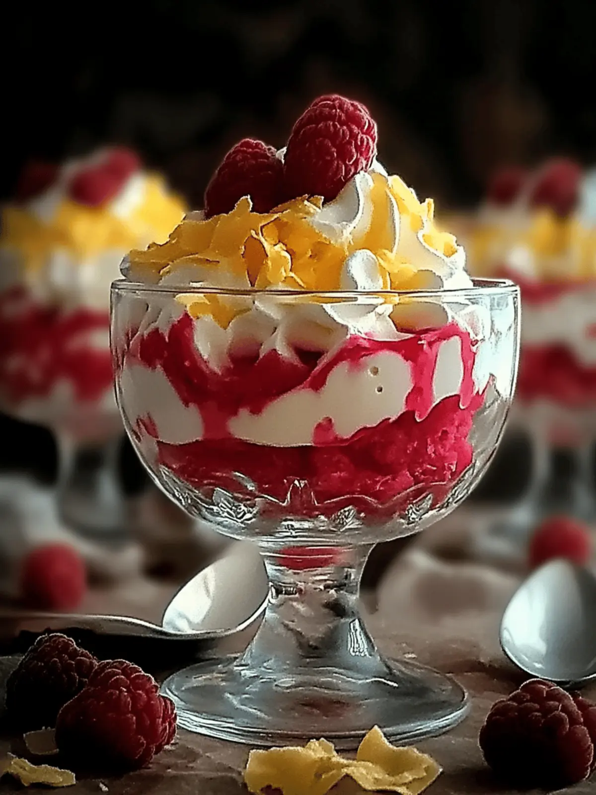 Falooda Trifle