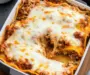 Lazy Ravioli Lasagna: Easy 5-Ingredient Comfort Food Delight