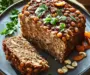 Lentil Walnut Vegan Meatloaf: A Savory Twist on Comfort Food