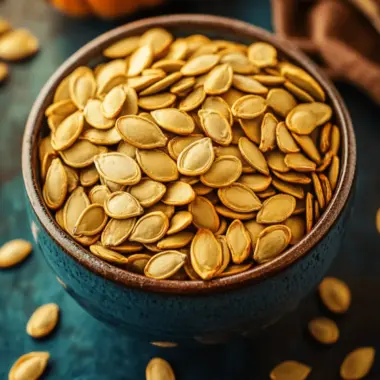 Roasted Pumpkin Seeds