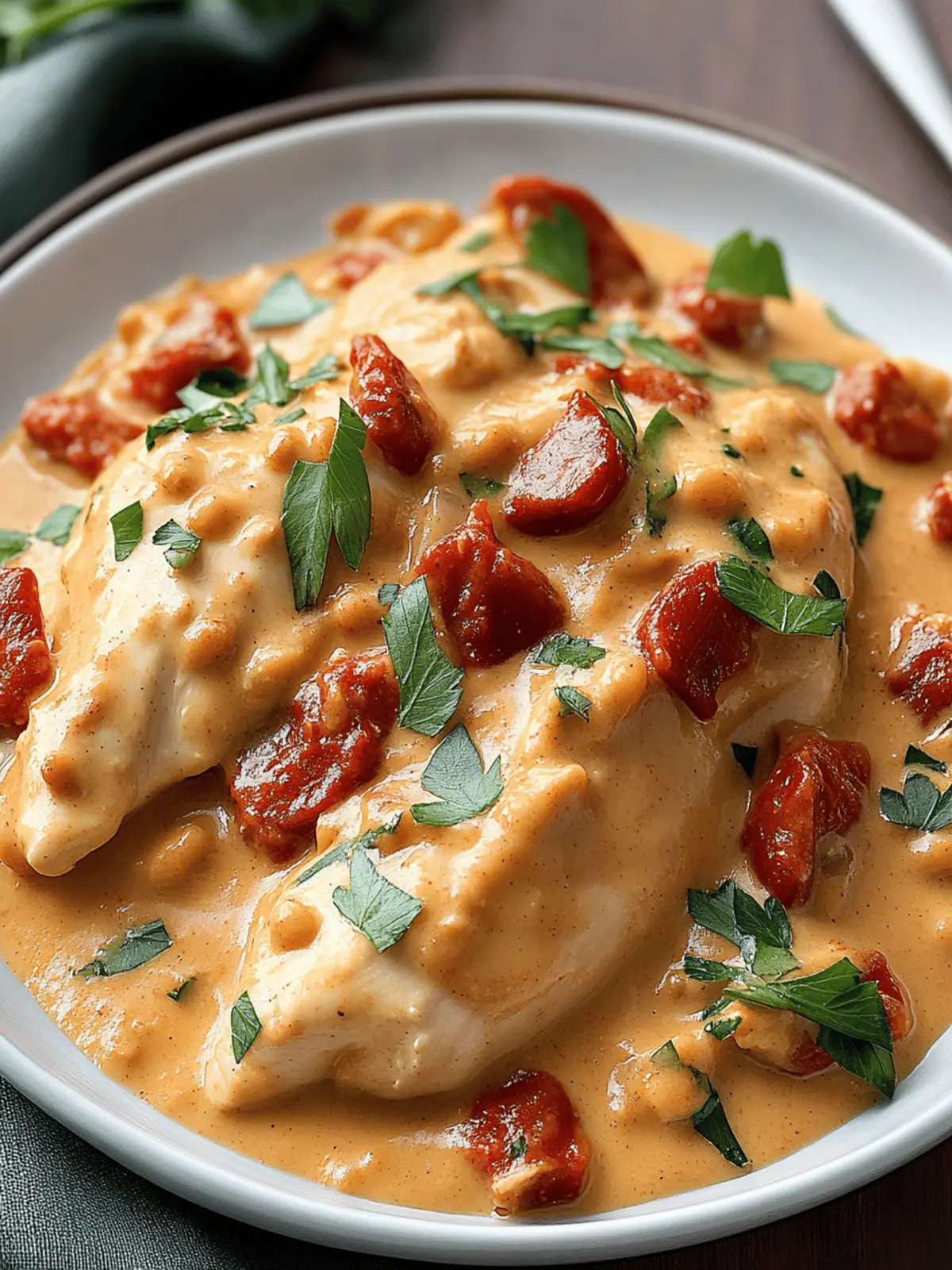 African Chicken Peanut Stew
