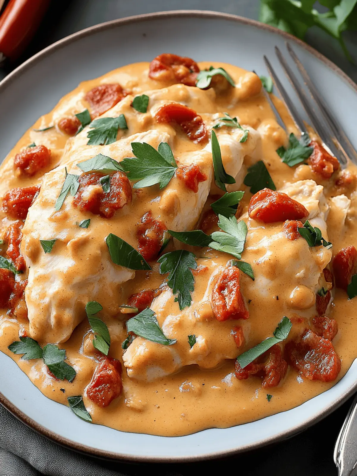 African Chicken Peanut Stew