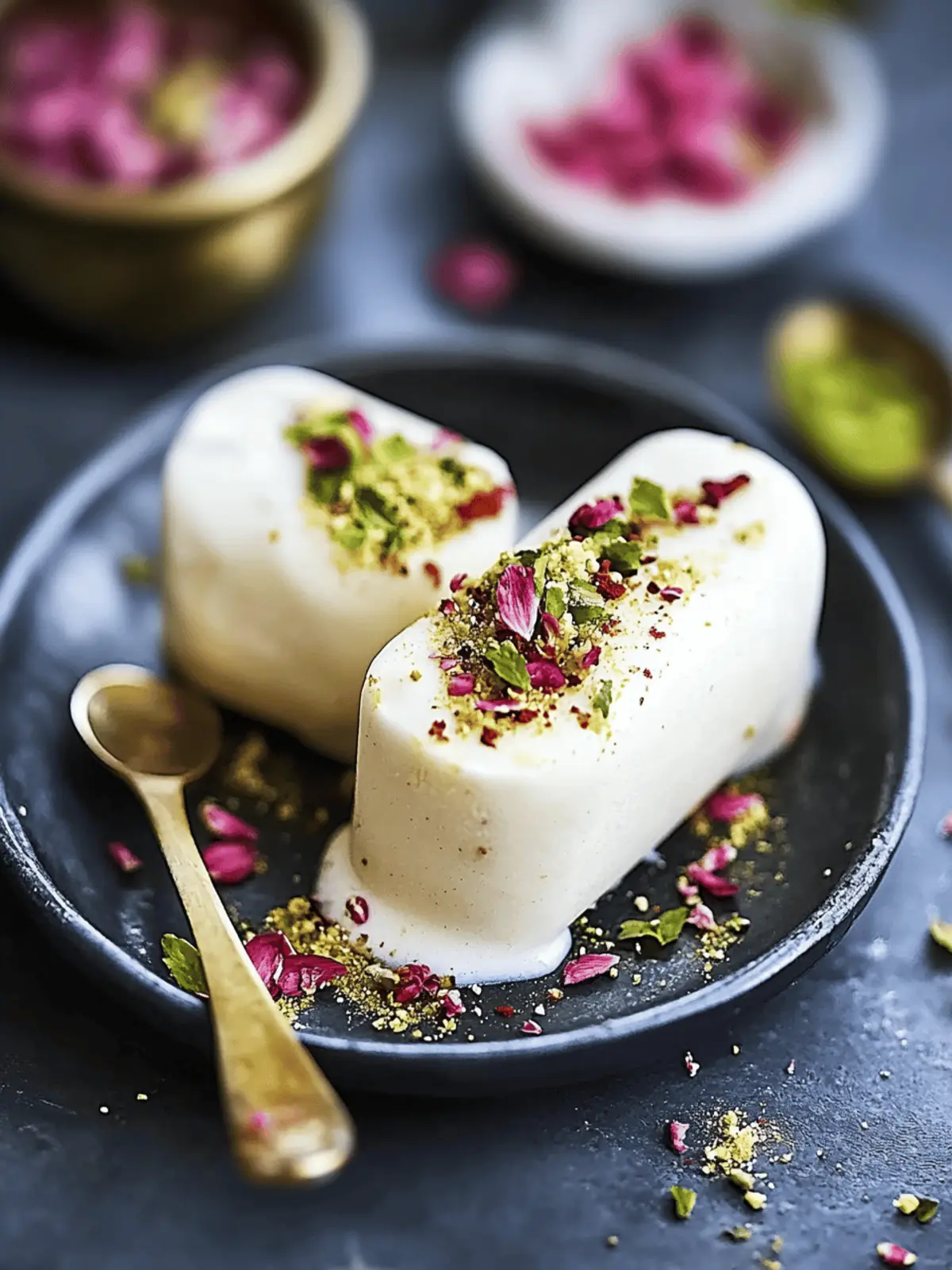 Rajbhog Kulfi