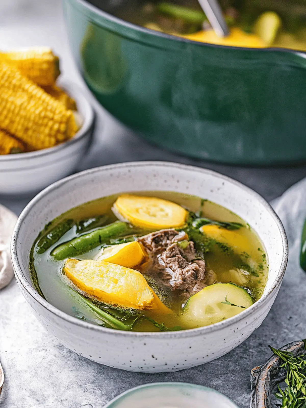 Hearty Caldo de Res: Your Ultimate Comfort Food Delight 4 Caldo de Res