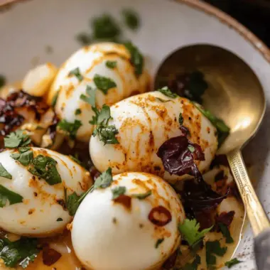 Egg Tadka