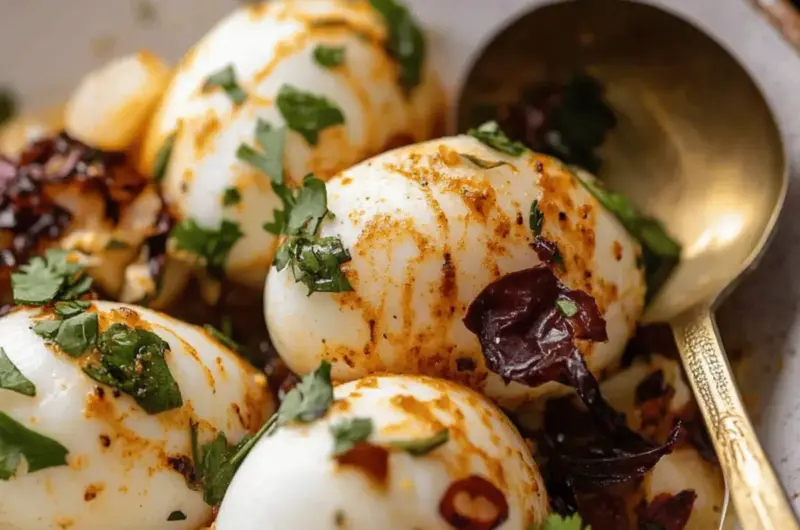 Egg Tadka